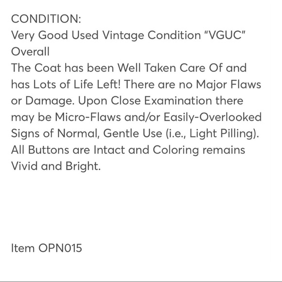 Vintage Pendleton Virgin Wool Long Trenchcoat 8 - Picture 7 of 15